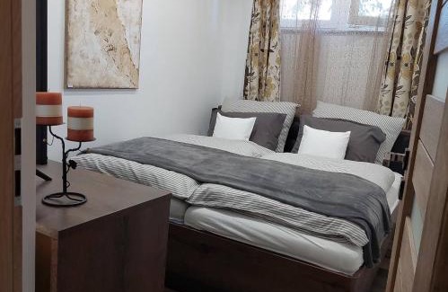 Bekescsaba Casa | Dr Becsey Luxury Apartman