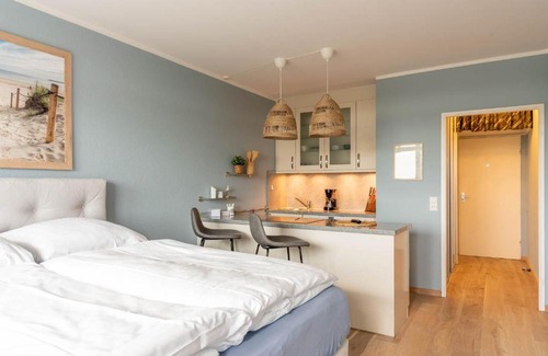 Schilksee Apartamento | Drachenhöhle 604