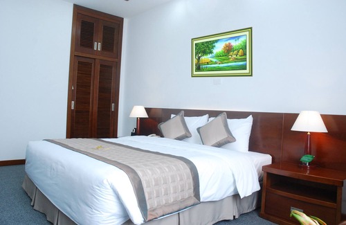 Hai Phong Hotel | Draco Thang Long Hotel