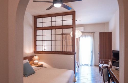 Parga Hotel | Dracos Apartotel