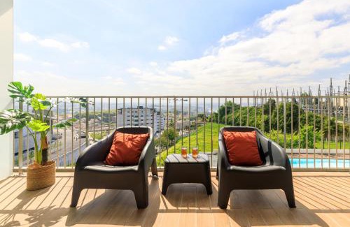 Campanha Apartamento | Dragão - Indigo Antas Park