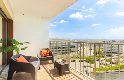 Campanha Apartamento | Dragão - Indigo Antas Park