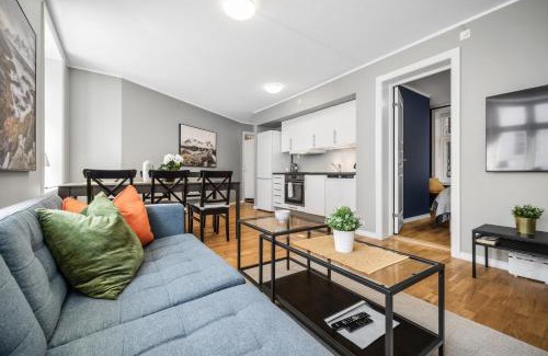Engen Apartamento | Dragesmauet Apartments