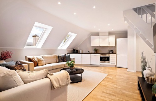 Engen Apartamento | Dragesmauet Apartments