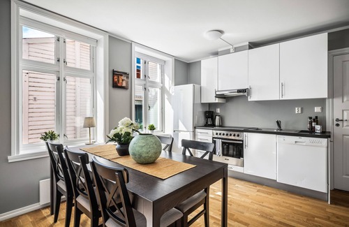 Engen Apartamento | Dragesmauet Apartments