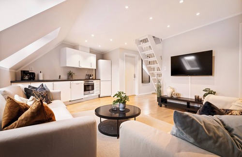 Engen Apartamento | Dragesmauet Apartments