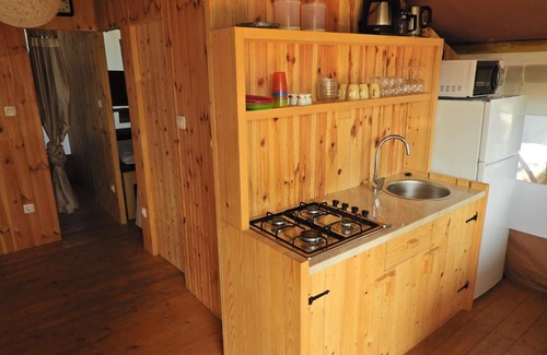 Lanterna Otro | Drago Tours LODGE TENT Joy Safari, Lanterna
