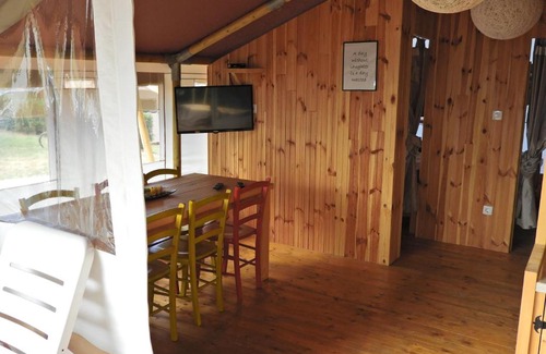 Lanterna Otro | Drago Tours LODGE TENT Joy Safari, Lanterna