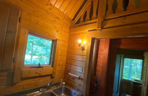 Chillicothe Cabina | Dragon Cabin