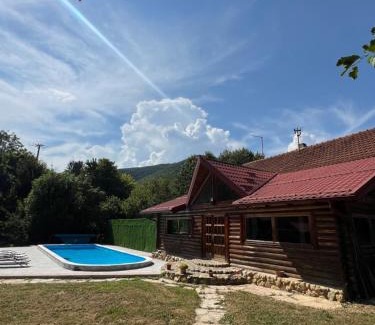 Zenica-Doboj Canton Villa | Dragon's Lodge