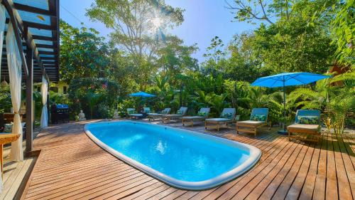 Punta Uva Complejo | Dragonfly Beachfront Villas-Adult Only