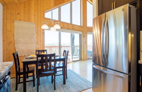 Green Valley Lake Cabina | Dragonfly Cabin - Sunset Views for Miles and Miles