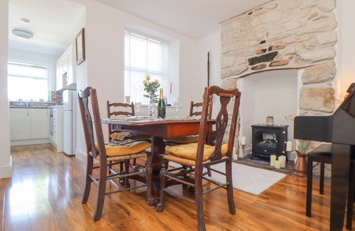 St. Stephen Cabaña | Dragonfly Cottage
