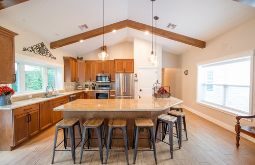 Dunnellon Casa | Dragonfly Cottage on Rainbow River