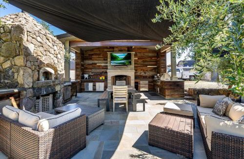 Healdsburg Casa | Dragonfly Healdsburg A Wine Country Escape