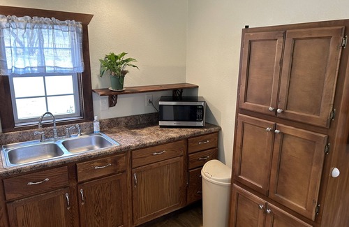 Camden County Casa | Dragonfly Meadows Guesthouse