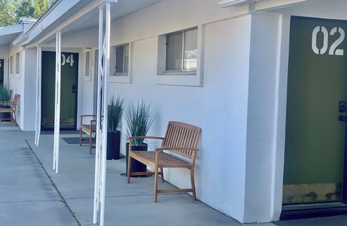 Panguitch Apartamento | Retro chic - Bryce Canyon