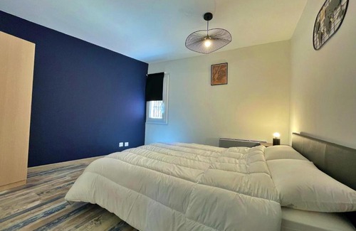 Draguignan Apartamento | Draguignan, centre ville wifi jolie deco
