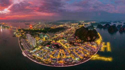 Hon Gai Hotel | Draha In Halong - Refined Retreat - The Aussie Choice