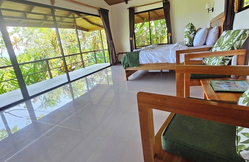 Bahía Drake Hotel | Drake Bay Greenleaf