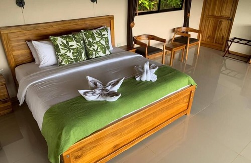 Bahía Drake Hotel | Drake Bay Greenleaf