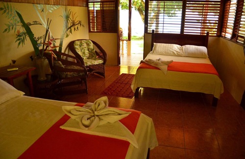 Bahía Drake Hotel | Drake Paradise Point
