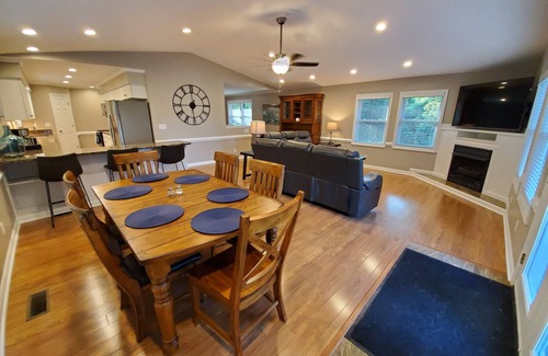 Fairfield Harbour Casa | Drake's Cove - Waterfront Oasis