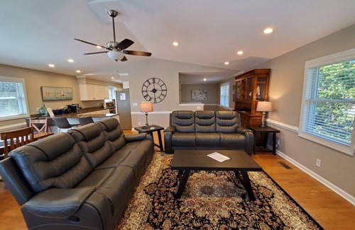 Fairfield Harbour Casa | Drake's Cove - Waterfront Oasis