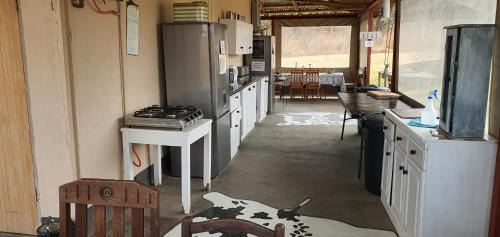 Winterton Casa | Drakensberg Bush Lodge and Backpackers