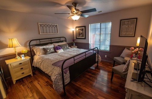 Shaver Lake Casa | Drakeslanding Inn