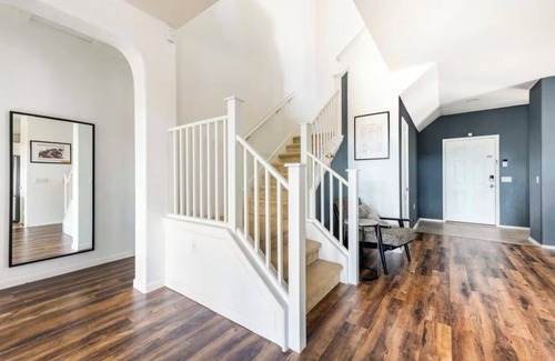 Austin Casa | Dream 4-Bedroom Oasis in Vibrant South Austin – Space, Style & Location!