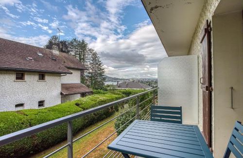 Annecy-le-Vieux Apartamento | Dream and go - Proche Lac d'Annecy