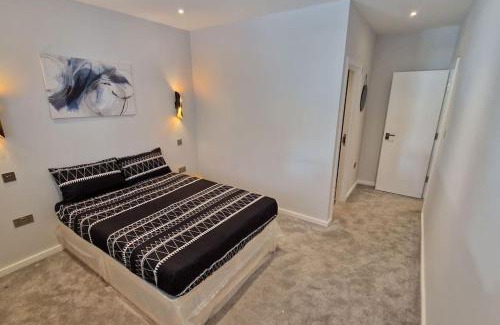 Finchley Church End Apartamento | Dream apartment Finchley 4 min walk to the train