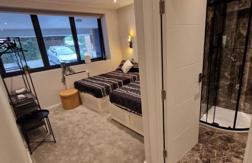 Finchley Church End Apartamento | Dream apartment Finchley 4 min walk to the train