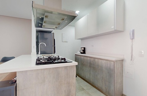 Chico Norte III Apartamento | Apartamento de ensueño en el piso 2 en Bogotá