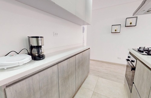 Chico Norte III Apartamento | Apartamento de ensueño en el piso 2 en Bogotá