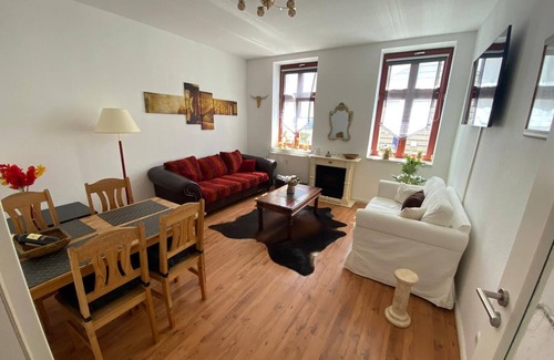 Stadtmitte Apartamento | Dream apartment Störtebeker, quiet, spacious & central