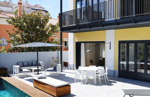 Sao Sebastiao da Pedreira Apartamento | Sueño apartamento con piscina privada