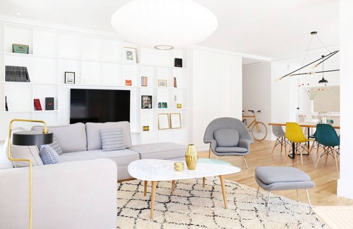 Sao Sebastiao da Pedreira Apartamento | Sueño apartamento con piscina privada