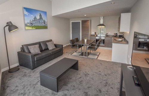 Queens Quarter Apartamento | Dream Apartments St Thomas Hall