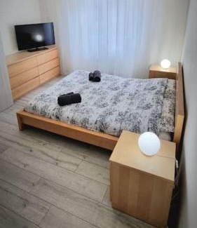 Affori Casa | Dream Apartments Stanza 1 in appartamento condiviso con bagno privato esterno