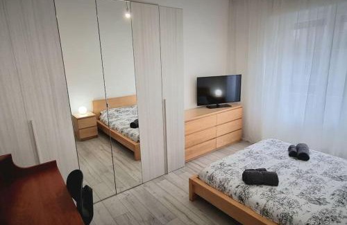 Affori Casa | Dream Apartments Stanza 1 in appartamento condiviso con bagno privato esterno