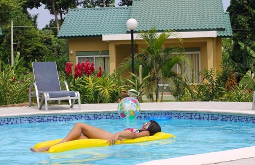 El Pino Cabina | Dream Away Corinto