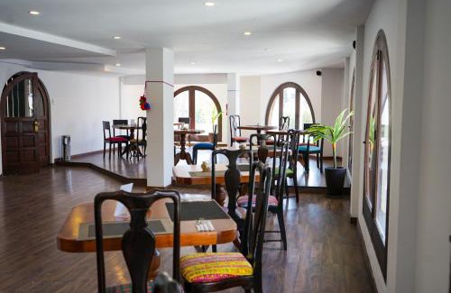 Downtown La Paz Hotel | DREAM By Stannum Hotel