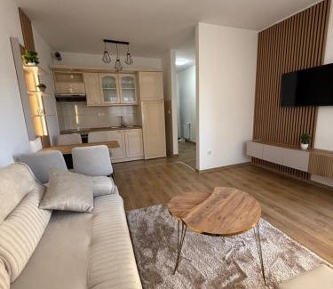 Banja Koviljaca Apartamento | Dream Casa
