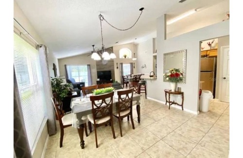 Westridge Casa | Dream Casa with Pool Orlando, FL, 20 min to Disney