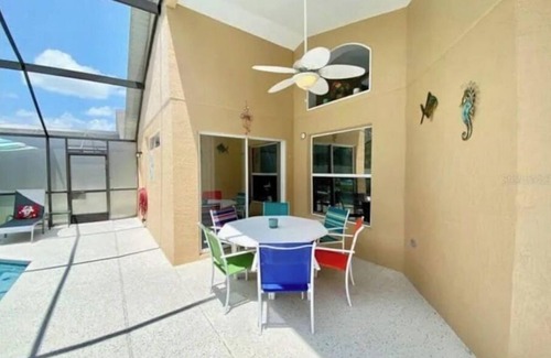 Westridge Casa | Dream Casa with Pool Orlando, FL, 20 min to Disney