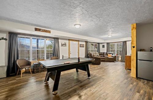 Topton Chalet De Esquí | Dream Chaser Chalet at Nantahala Lake