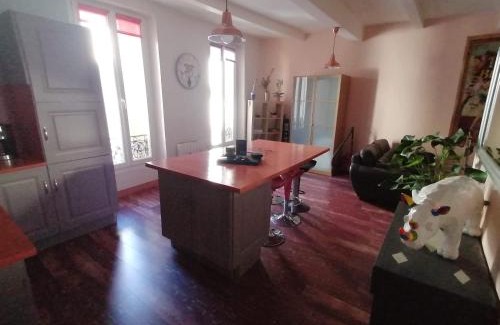 Alignan-du-Vent Apartamento | DREAM COLOR