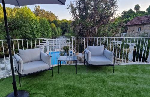 Parada de Todeia Casa | Dream corner by waterfalls, 20 min to Oporto, by Porto with Love LDA